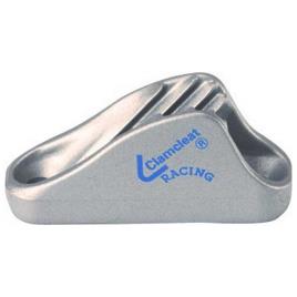 Clamcleat Aluminium 222 Racing Mini Cleat Prateado