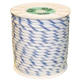 Prosea Polyester Halyard Coil Double Braided 16 Mm Transparente 100 m