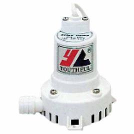 Prosea Submersible Pump 12v 1520 L Transparente