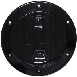 Beckson Marine Smooth Screw-out Deck Plate 4´´ Dourado