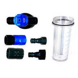 Sadira 1l Salt Remover Kit Transparente