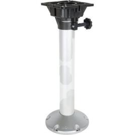 Oceansouth Fixed Seat Pedestal Transparente 610 mm