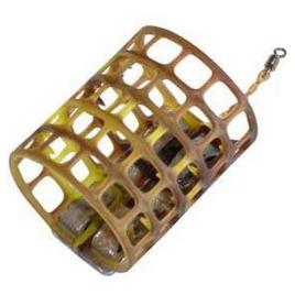 Drennan Gripmesh Feeder Amarelo 15 g