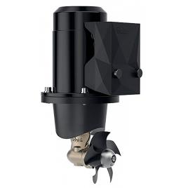 Quick Italy Bow Thruster 40 Kgf 12v 140 Mm 2.2kw Prateado