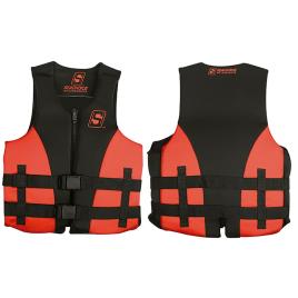 Trac Outdoors Evo Youth Vest Vermelho