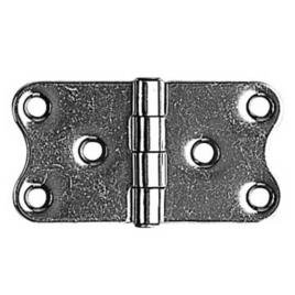 Plastimo Inox Hinge Prateado 102 mm