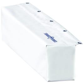 Airhead Hh Marina Bumper Transparente 48´´ x 8´´ x 6´´