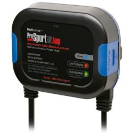Promariner Prosport Battery Charger Prateado 1.5A