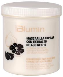 Mascarilla Capilar Extracto Ajo Negro 700 ml Urban Blumin