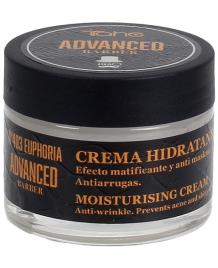 Crema Hidrante Facial 403 Antiarrugas 50 ml Tahe Advanced Barber