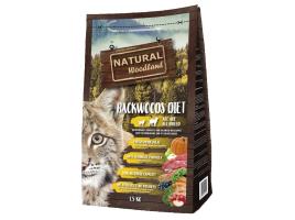 Realm Diet Hipoalergénica com Frango 1.5 Kg Natural Woodland