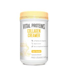 Vital Proteins Collagen Creamer em Pó Baunilha 305g