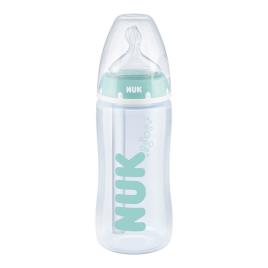 Biberão Anti-Cólicas Silicone +0m Nuk