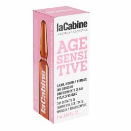 Ampola Age Sensitive Anti Idade laCabine