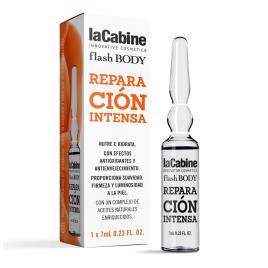 Ampola Corpo Flash Body Reparação Intensa laCabine