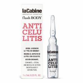 Ampola para Corpo Flash Body Anti Celulite laCabine