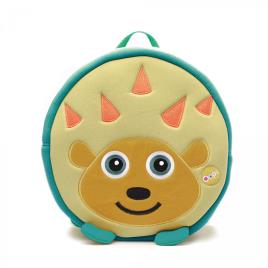 Mochila Infantil Ouriço 23cm