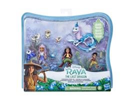 Raya e Último Dragão, Aventuras em Kumandra, , 3 anos+, Hasbro Original