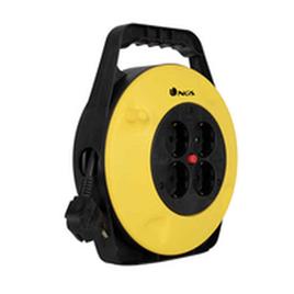 Alargador NGS Grid Round Amarelo/Preto 3500W