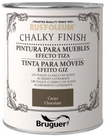 Tinta para móveis CHALKY PAINT 0.75L CACAO