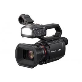 CAMCORDER HC-X2000 4K - 24x ZO - Leica F1.8