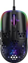 Rato Gaming MZ1 RGB Preto