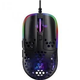 XTRFY - Rato Gaming MZ1 RGB Preto