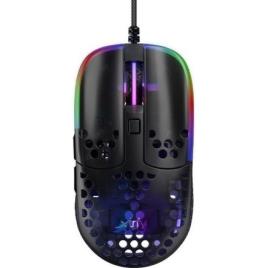 Rato Gaming  Xtrfy MZ1 RGB Preto