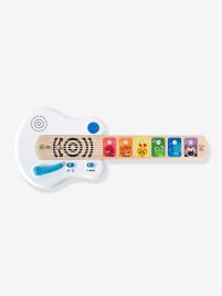 Guitarra Magic Touch, da HAPE branco escuro liso