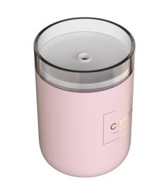 qushini - Candle Light Humidifier (pink)