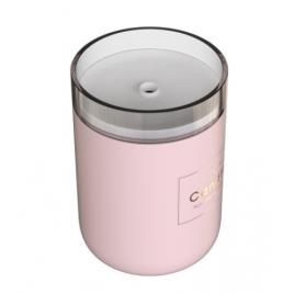 Candle Light Humidifier (pink)