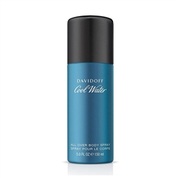 DAVIDOFF COOL WATER ALL OVER BODY SPRAY