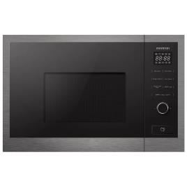 Microondas Imw-ss20l 20l Preto 800w Infiniton