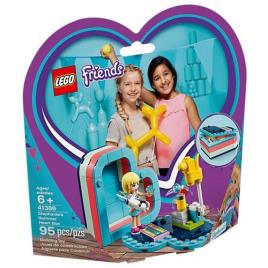 LEGO Friends 41386 A Caixa-Coração de Verão da Stephanie