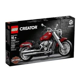 LEGO Creator Expert 10269 Harley Davidson Fat Boy