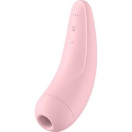 Estimulador Satisfyer Curvy 2+ - Rosa