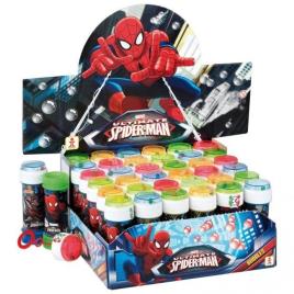 Bolas Sabão Spiderman 60ml