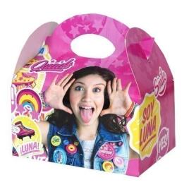 Caixa Brinde Sou Luna