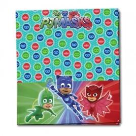 Toalha PJ Masks 120x180cm