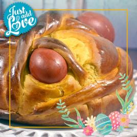 Preparado Bolo Folar 1kg