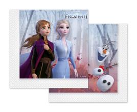20 Guardanapos Frozen 2