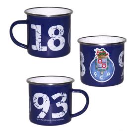 Caneca Metal 