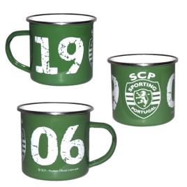 Caneca Metal 