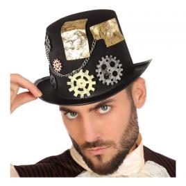 Cartola Steampunk Adulto