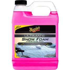 Shampoo de pistola de espuma meguiar's ultimate snowfoam - 946ml