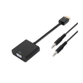 Adaptador HDMI para VGA com Audio GLOBBALTEC GLO-574563
