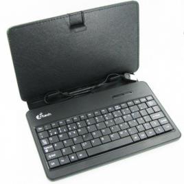 Capa Z8tech Tablet com Teclado 8