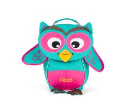 Mochila Pequena Coruja Olivia