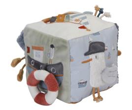 Cubo de atividades macio Sailors Bay