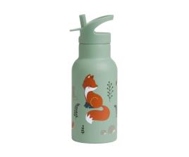 Garrafa Térmica de aço Forest Friends 350ml